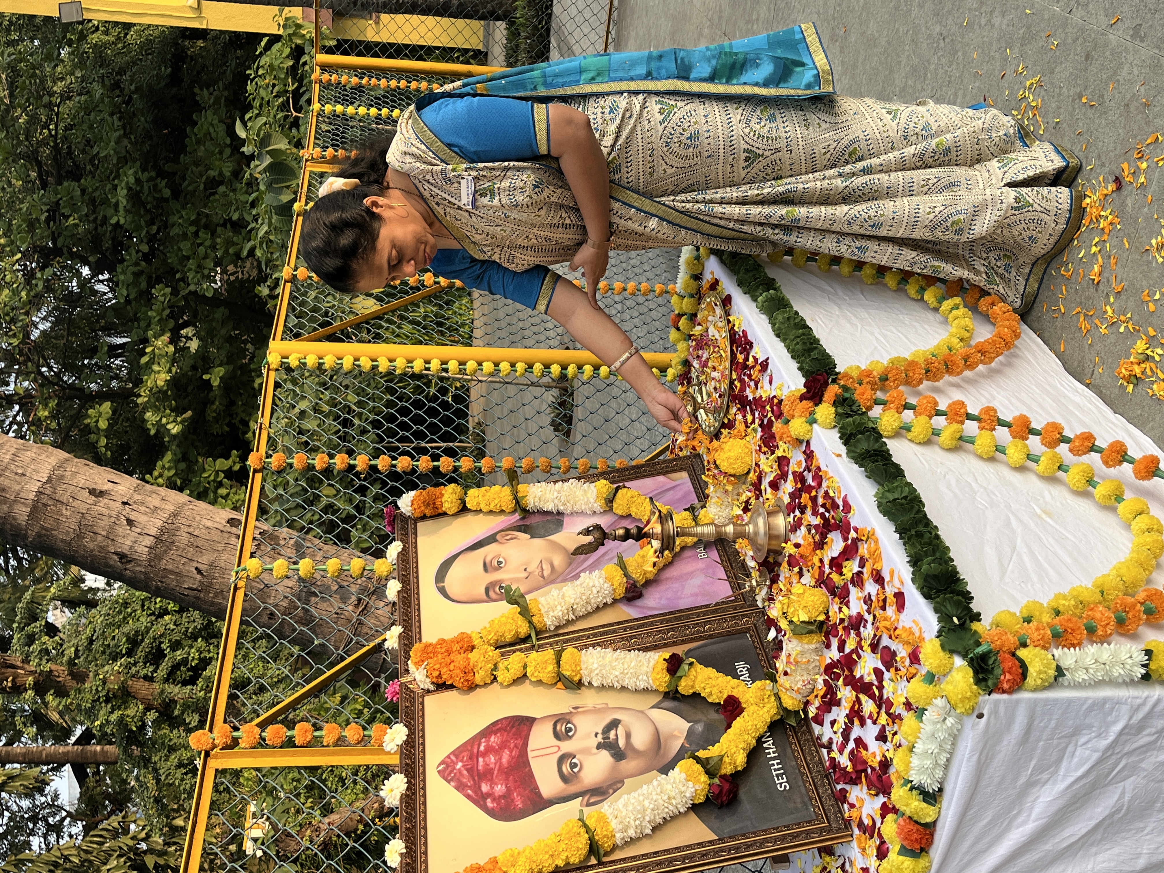 Special Assembly- Grade V & XII-  08 January 2026